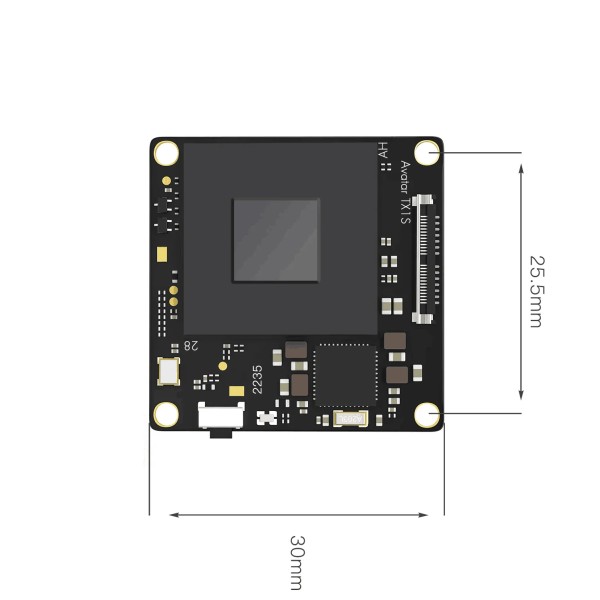 CADDX Walksnail HD Mini 1s and Mini 1s Lite 32G Module VTX 1080P Video ultra Long Range RC Racing Drones